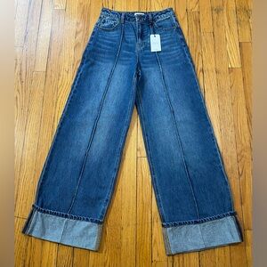 Lightweight jeans by Forever 21